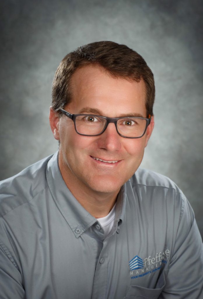 Brandon Selissen Pfefferle Management