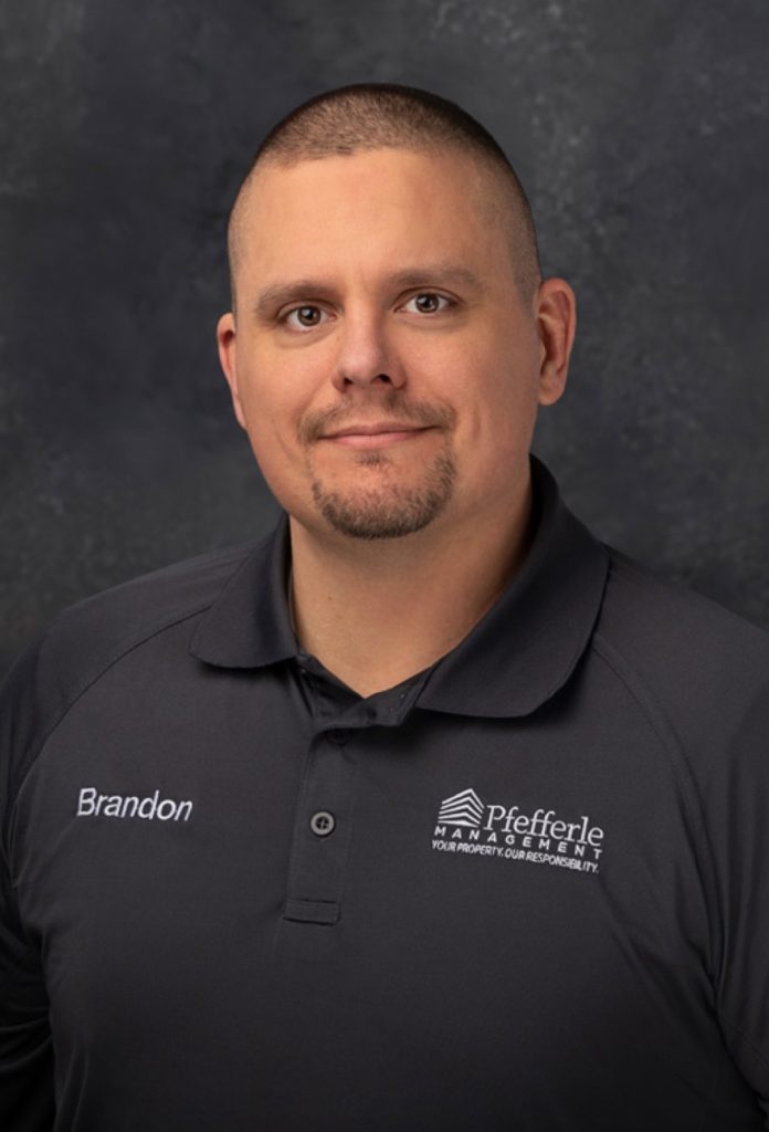 Brandon Skrzypchak Pfefferle Management