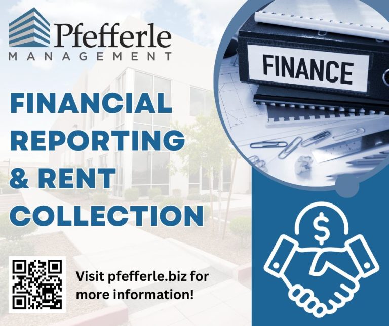 Pfefferle Management = Dedicated Financial Management Pfefferle