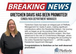 gretchen condo hoa manager